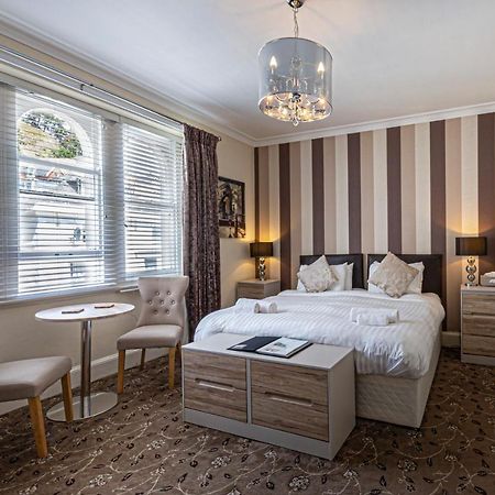 Snooze Bed & Breakfast Llandudno Eksteriør bilde