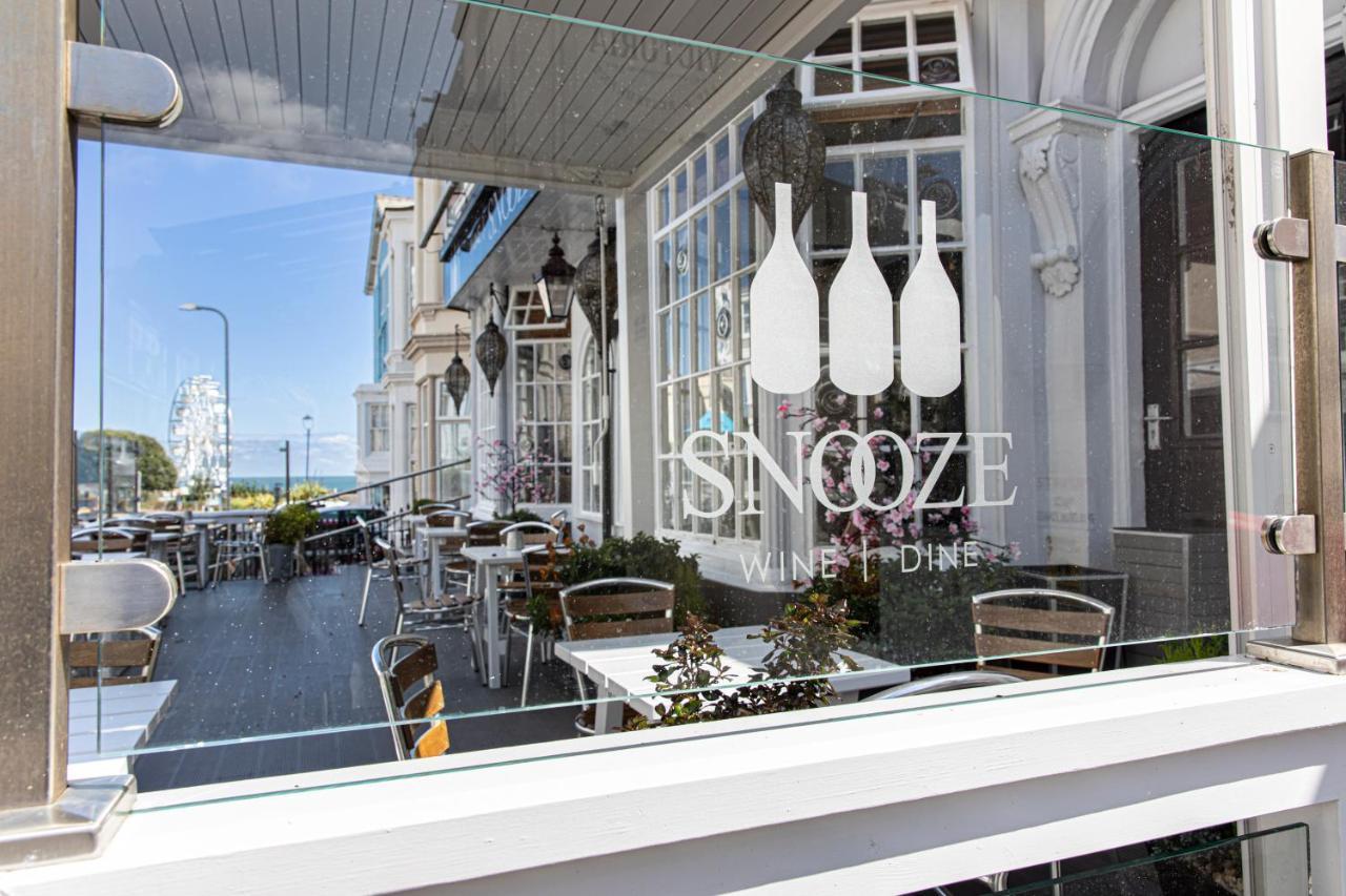 Snooze Bed & Breakfast Llandudno Eksteriør bilde