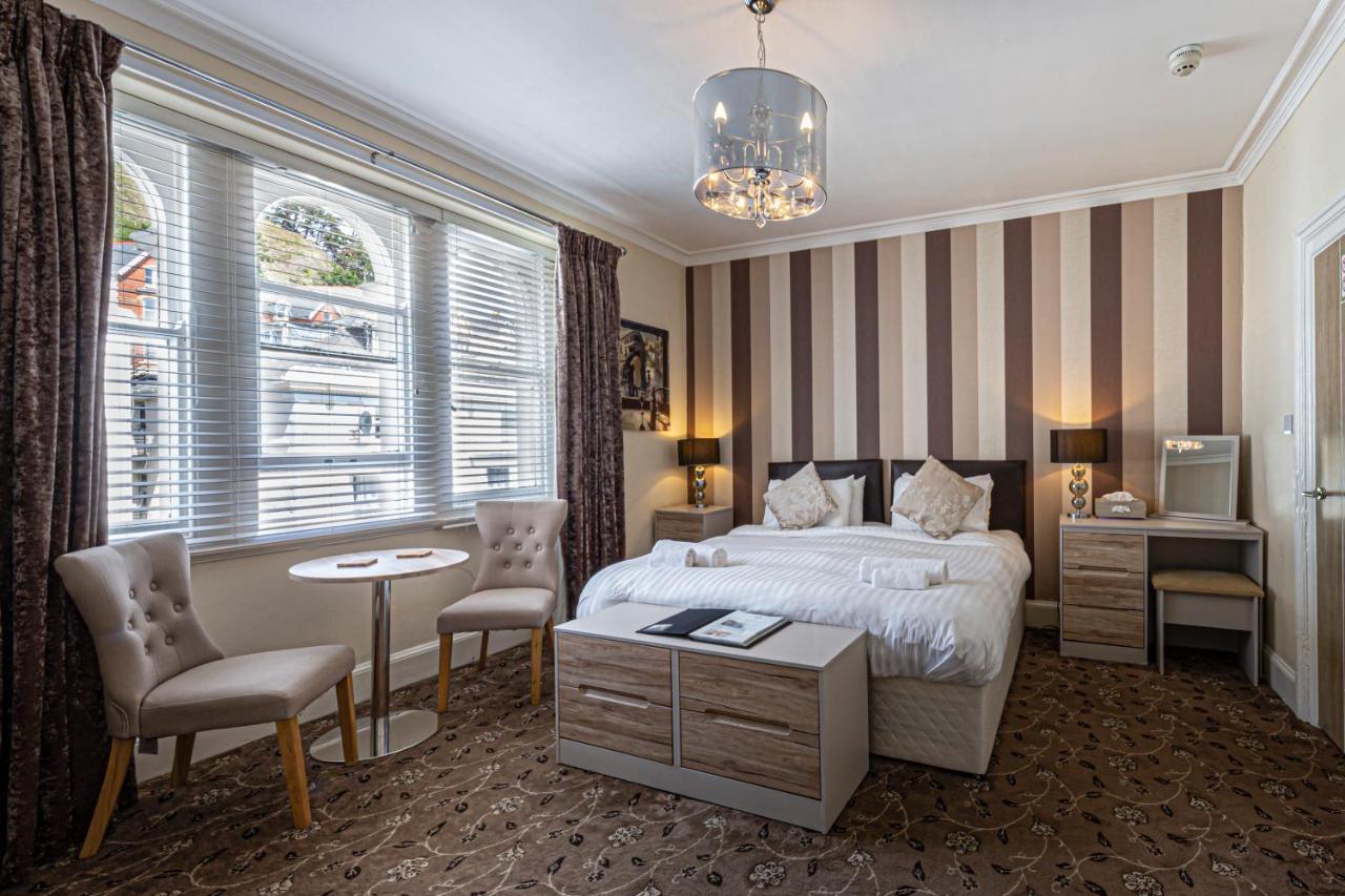 Snooze Bed & Breakfast Llandudno Eksteriør bilde