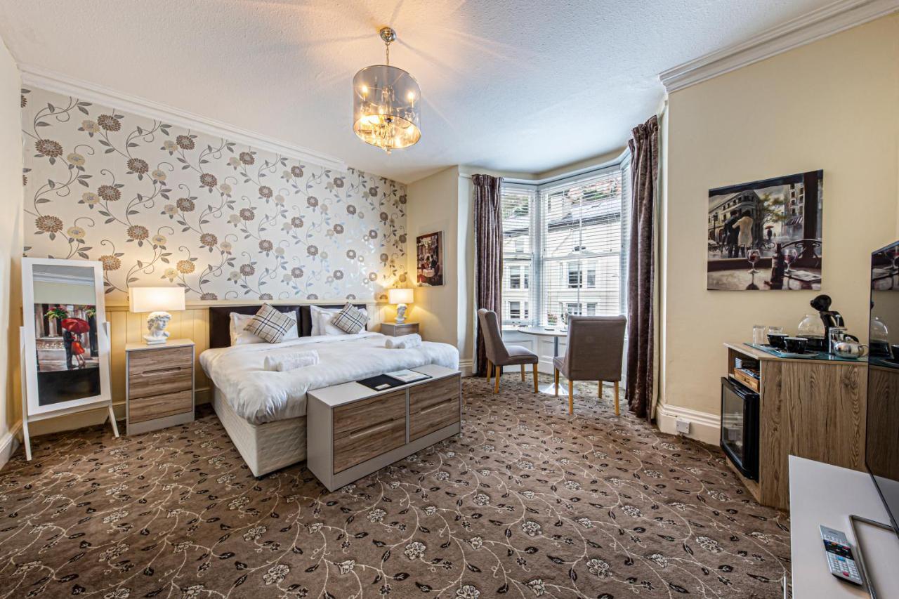 Snooze Bed & Breakfast Llandudno Eksteriør bilde