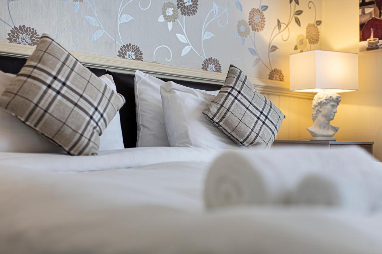 Snooze Bed & Breakfast Llandudno Eksteriør bilde