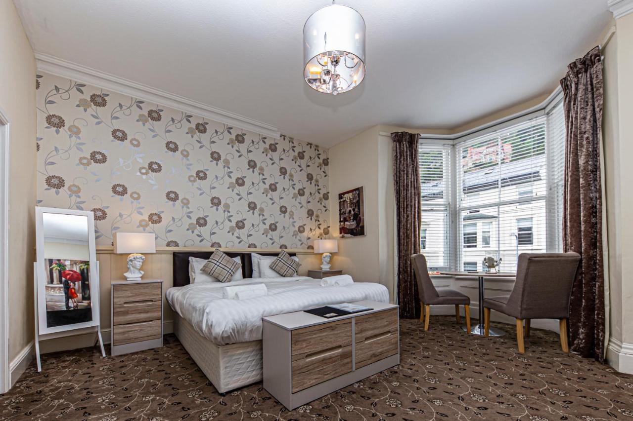 Snooze Bed & Breakfast Llandudno Eksteriør bilde