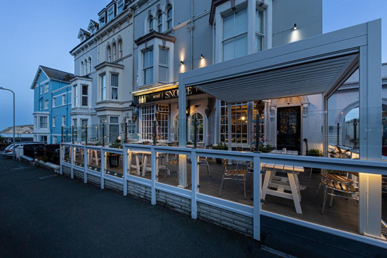 Snooze Bed & Breakfast Llandudno Eksteriør bilde