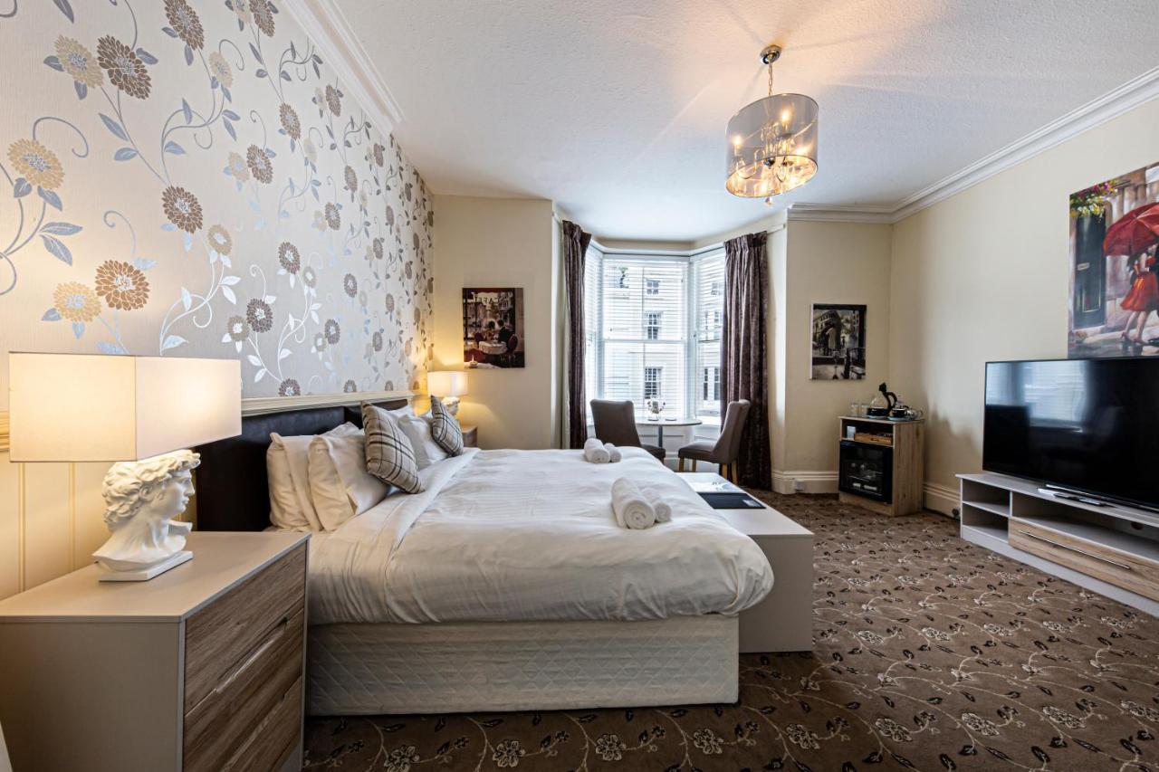 Snooze Bed & Breakfast Llandudno Eksteriør bilde