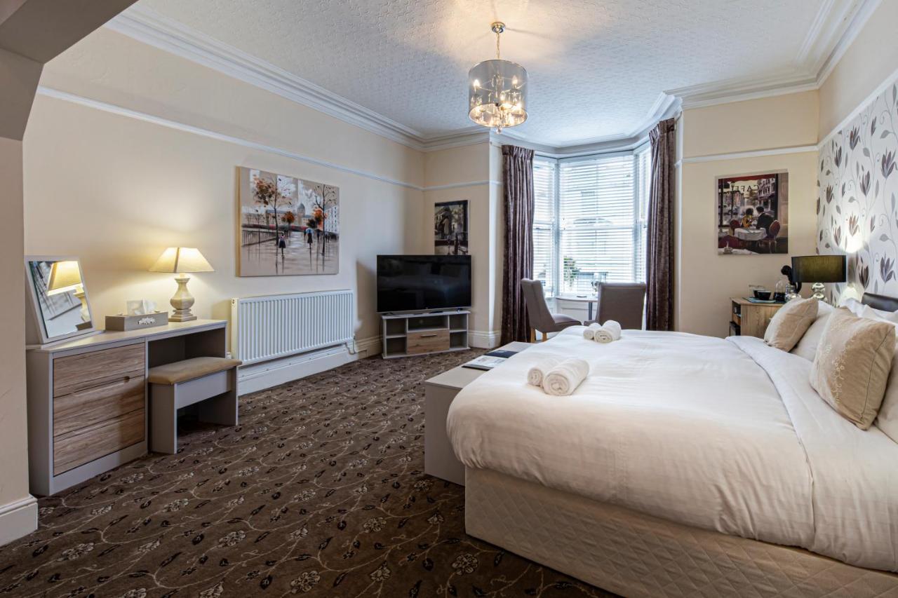 Snooze Bed & Breakfast Llandudno Eksteriør bilde
