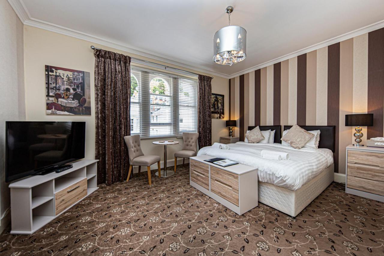 Snooze Bed & Breakfast Llandudno Eksteriør bilde