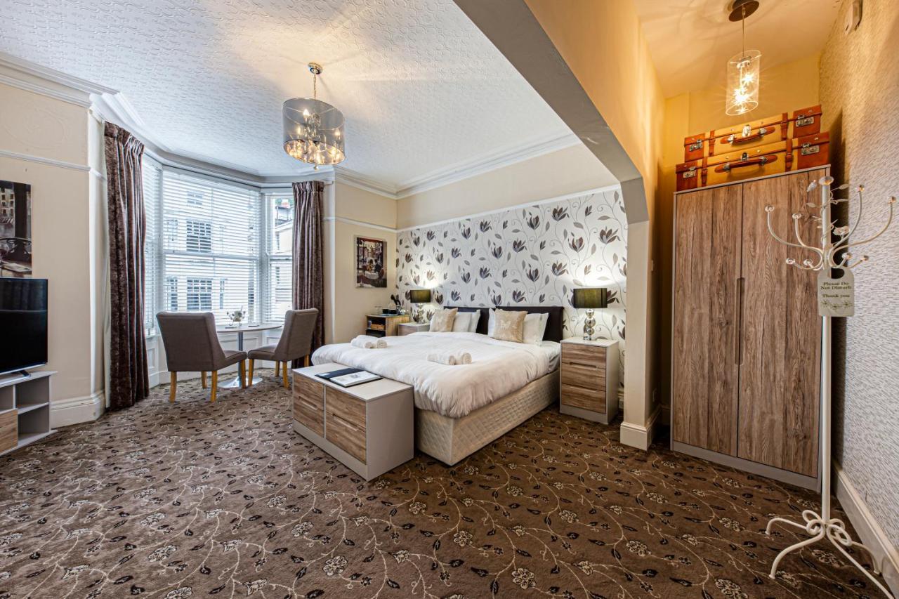 Snooze Bed & Breakfast Llandudno Eksteriør bilde