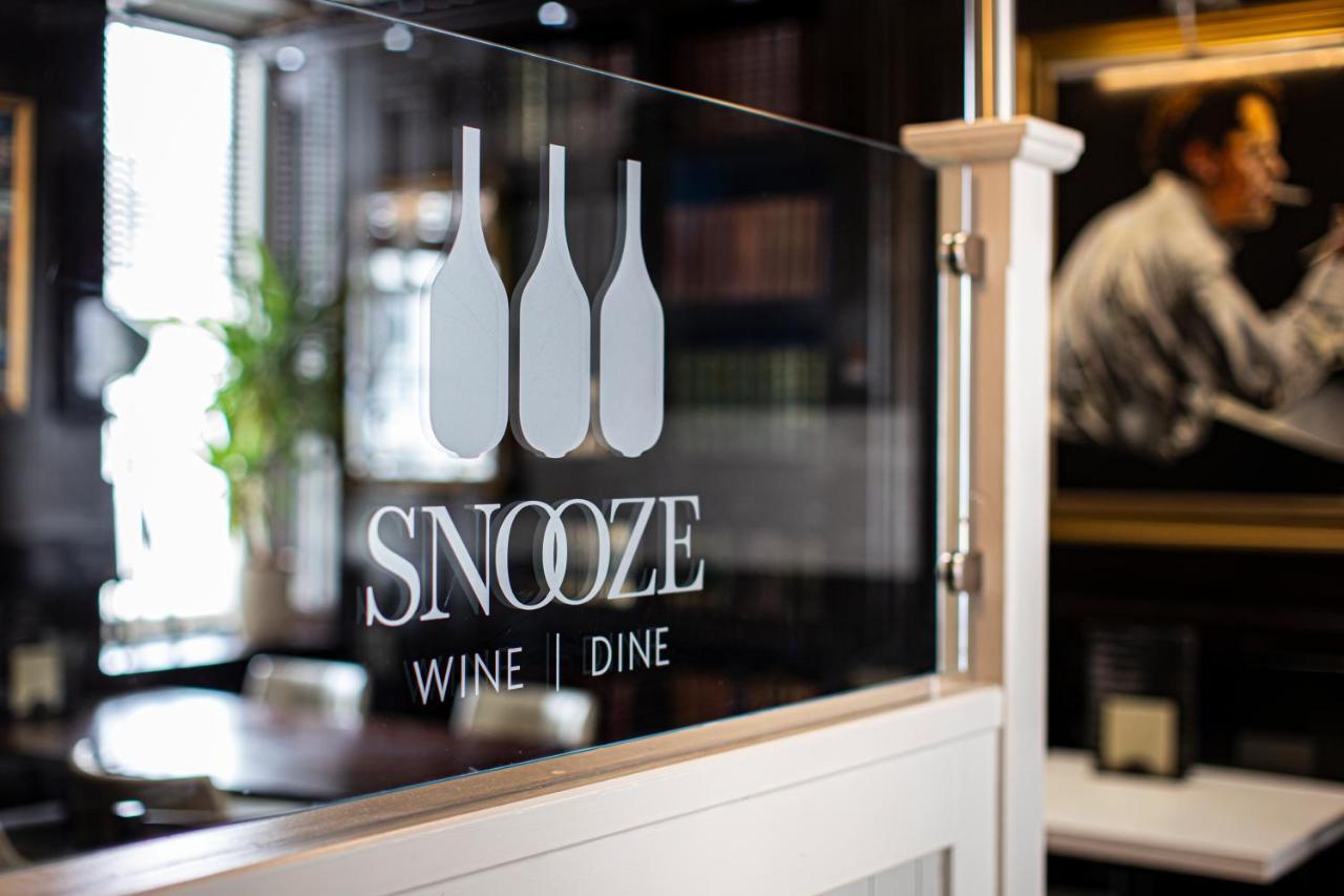 Snooze Bed & Breakfast Llandudno Eksteriør bilde
