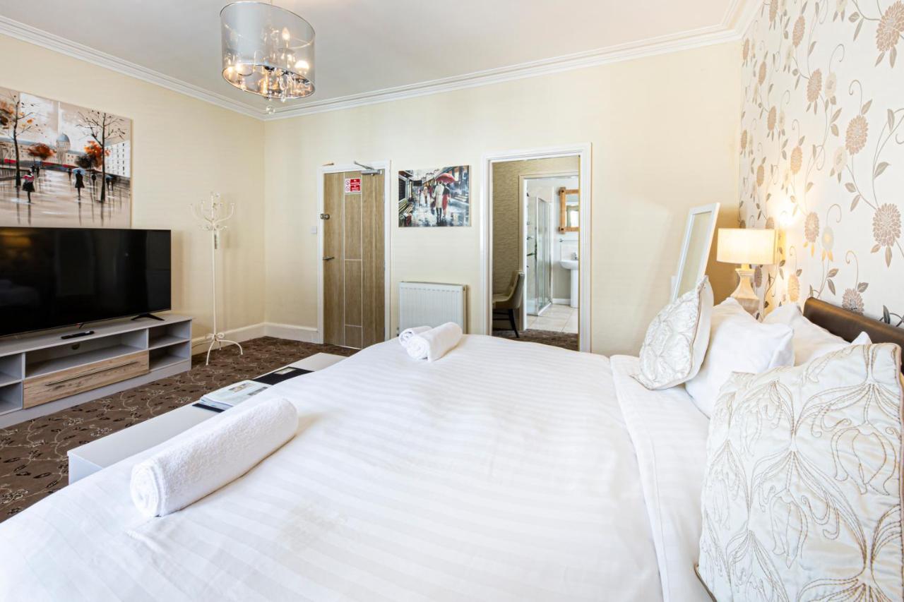 Snooze Bed & Breakfast Llandudno Eksteriør bilde