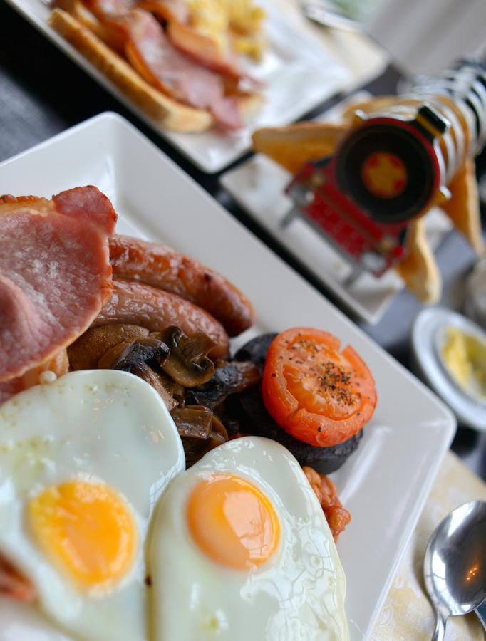 Snooze Bed & Breakfast Llandudno Eksteriør bilde